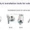 Common Rail Injector Repair Tools Disassembly Device for Automobile Maintenance and Repair