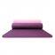 Wholesale biodegrable Yoga Mat Private Label Good Quality Eco Friendly TPE Yoga Mat