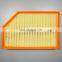 high quality car air filter 30748212 C35177 for auto parts