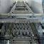 Commercial Industry fluidized IQF quick freezer machine for frozen french fries making