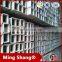 ASTM A500 square steel tube rectangular hollow section