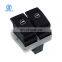 Window Lifter Control Switch 7E0959855A For VW