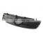 Chrome black Front Grill Grilles 2000-2006 For Mercedes Benz C class W203