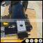 China manufacture Rexroth A6V hydraulic piston motor for concrete mixed machine