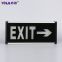 emergency exit sign lights fire emergency LED exit sign lamps emergency lighting symbols