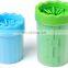 Pet Claws TPR Cleaning Cup for Dogs