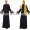 HOT!!!2020 New Polyester Lexus 180GSM Chiffon Fabric For Muslim Abaya Fabric 50+50D*50+50D