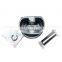 4 Pieces For 1 Set Engine Piston With Rings OEM 03C107065BG 03C107065BE 03C107065AQ 03C107065AS 03C107065AP
