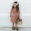 2020 New Autumn Style Girls Dress Cotton Fashion Full Sleeves Girls Dresses