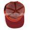 Hot Sale Custom Blank Nylon Rope Snapback Caps Bulk,Waterproof Nylon Hat