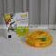 Plastic Pet Cat Interactive Toy Two Tiered Turntable Play Toy with Balls