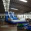 China games giant used commercial water slides, inflatable water slide tubes