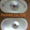 Waterproofing accessories building material washer&nails used for fastening system PVC&TPO membrane