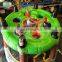 whack-a-mole inflatable whack a mole game