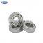 Bachi Low Noise Deep Groove Ball Bearing 9x20x6mm Miniature Bearing 699 ZZ 2RS Engine Bearing