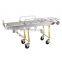 First Aid Aluminum Alloy Ambulance Stretcher Dimensions