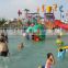 Big water park amazing fantasy aqua park with fiberglass slide