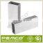 Structure pipe decorative honed aisi 312 stainless steel tube