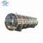 Popular freeze dry machine for freeze dried durian mango fruit freeze drying lophyilizer