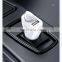 JOYROOM JR-CP1 2 in 1 car charger with 1:1 single wireless earphone v5.0 earbuds