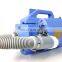 Portable ultra-low adjustable capacity high pressure quality Warranty disinfection kit agriculture sprayer