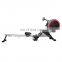 China factory price Fitness Exercise Seated Indoor YW-D003 Wind resistance rowing machine