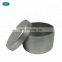 Aluminum Soil Moisture Content Tin With Lids