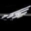 modern fashion hotel bathroom LED simple wall lamp stainless steel lights