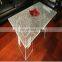 Qingdao Rocky high quality 3mm-19mm broken tempered glass cracked glass table