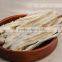 Dried fresh seasoned cod fille