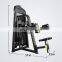 High quality gym equipment pin load weight bench seated press leg curl machine