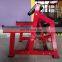 Wholesale Good Price Gym Equipment Hammer Strength Body Building Biceps Curl  Arm curl