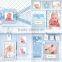 DIY Craft Set Special Moments Baby boy Scrapbook Kit