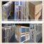 Factory Direct Supply Clear Multicolored Mistlite Figured Glass Patterned Glass Panel