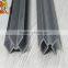 Manufacturer Extruded Plastic Special Shaped Profile