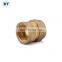 BT6026 good quality brass pipe laboratory copper fitting