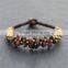 Free shipping artificial stone jewelry bracelet ad stone XE09-184