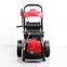BISON 170Bar 2200PSI Gas Power High Pressure Washer For Home