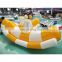 Inflatable Water Banana Seesaw Rocker Floating Pool Toy