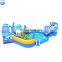2019 New design inflatable aqua water park equipments prices