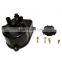 2Pcs Distributor Cap and Distributor Rotor Ignition Kit For Honda Civic CR-V