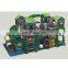 Hot Popular Kids Indoor Play Equipment Indoor Playground for Commercial Used