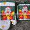 christmas oven mitt kitchen set