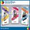 Shanghai GlobalSign advertising easy up banners
