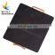 PE OEM Stabilizer support block / uhmwpe crane outrigger pad crane leg support pad