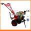 Multifunctional China Gasoline Walking Power Tiller