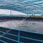 0.5mm 0.75mm 1mm Black HDPE  LLDPE Geomembrane Pond Liner for Fish Shrimp Farming Tanks