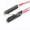 Durable industrial electric finned tubular fin tube air heater