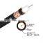 cctv camera coaxial rg59 rg6 rg11cable rj60 distance cheap wooden drum coaxial cable and wire