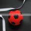 Creative soft silicone football night light usb rechargeable led lighting lamp for decoration gifts